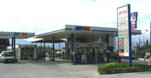 Fuel station - Kalamaki Zakynthos